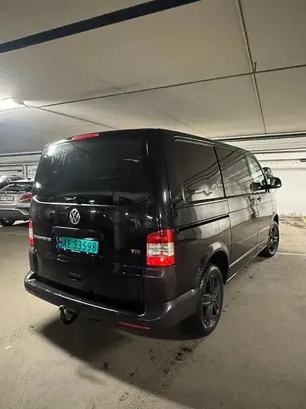 Volkswagen Transporter 2014 photo 3