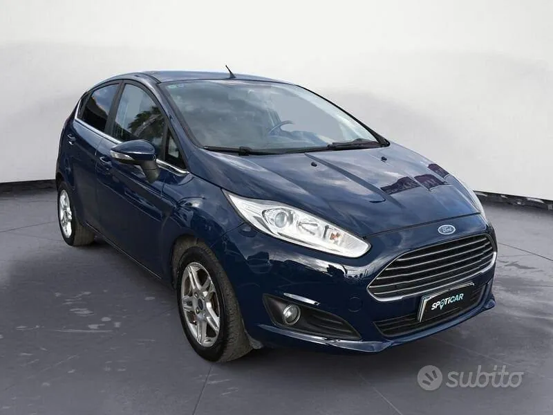 Ford Fiesta 2013 photo 3