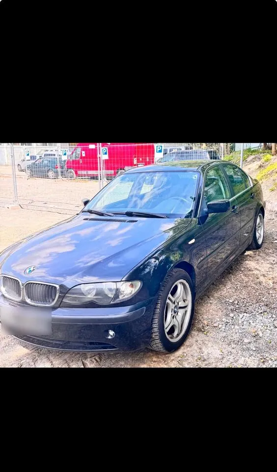 BMW E46