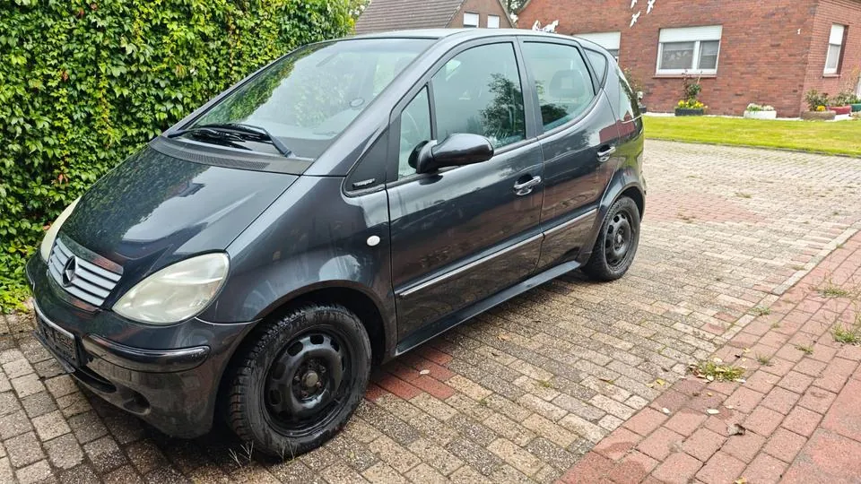 Mercedes-Benz A 140