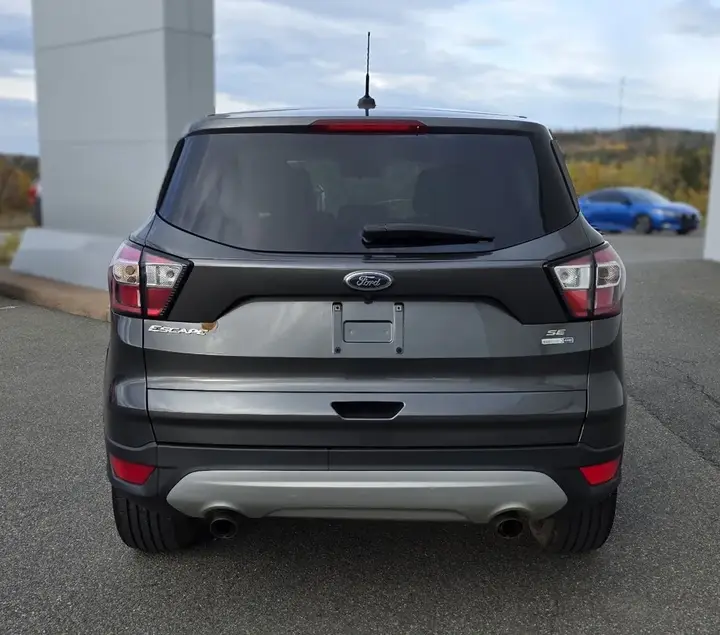 Ford Escape 2017 photo 4