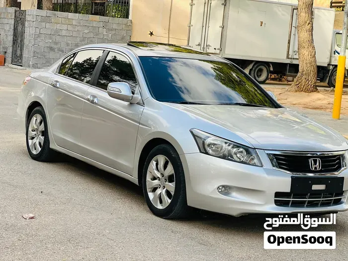 Honda Accord 2010 photo 3