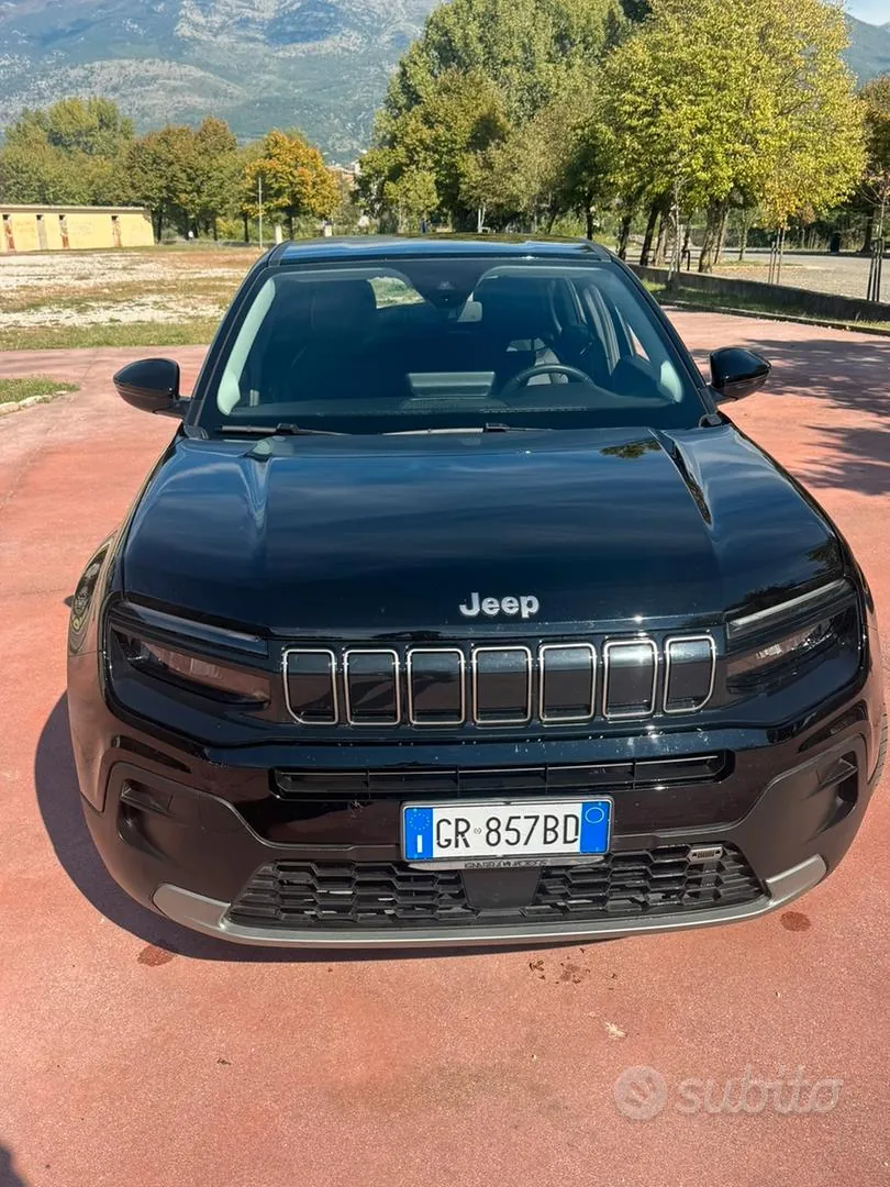 Jeep Avenger