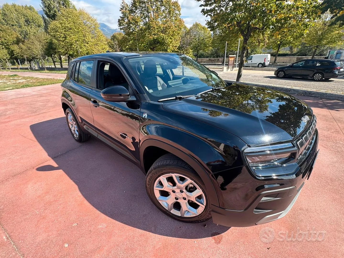 Jeep Avenger 2023 photo 3