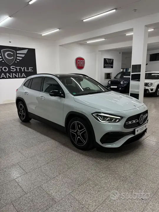 Mercedes-Benz Gla 2020 photo 4