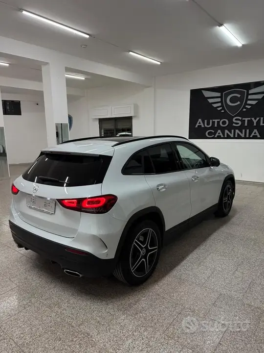 Mercedes-Benz Gla 2020 photo 5