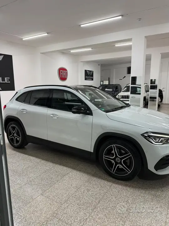 Mercedes-Benz Gla 2020 photo 2