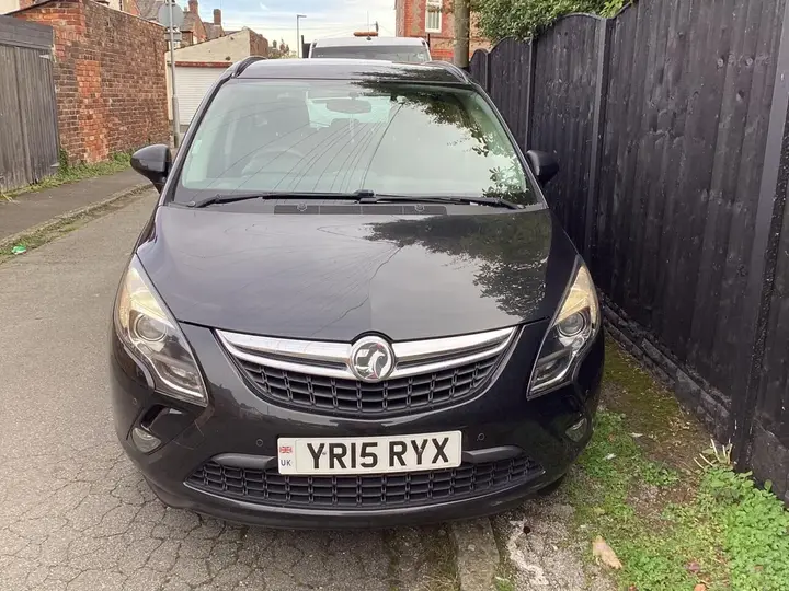 Vauxhall Zafira Tourer 2015 photo 3