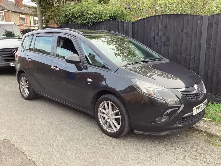 Vauxhall Zafira Tourer