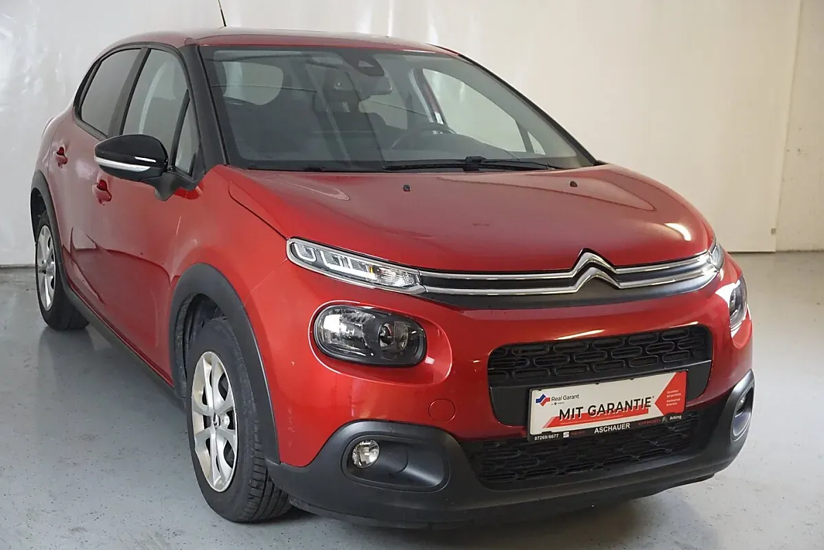 Citroen C3 2020 photo 3