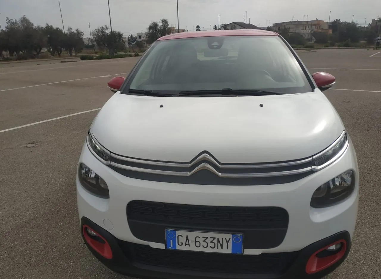 Citroen C3 2020 photo 3