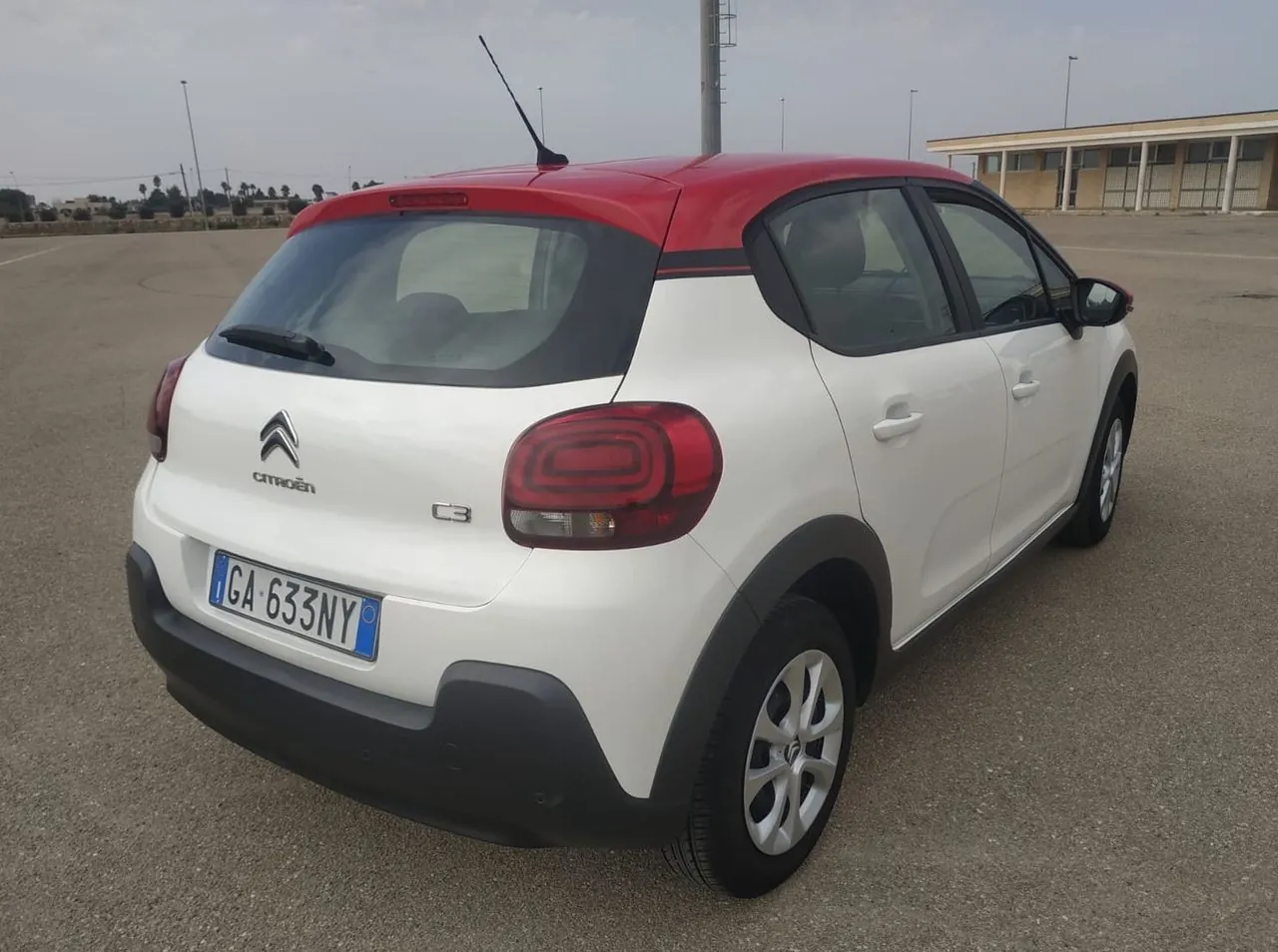 Citroen C3 2020 photo 5