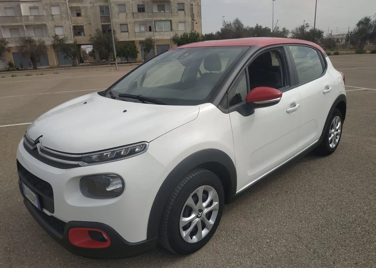 Citroen C3 2020 photo 2