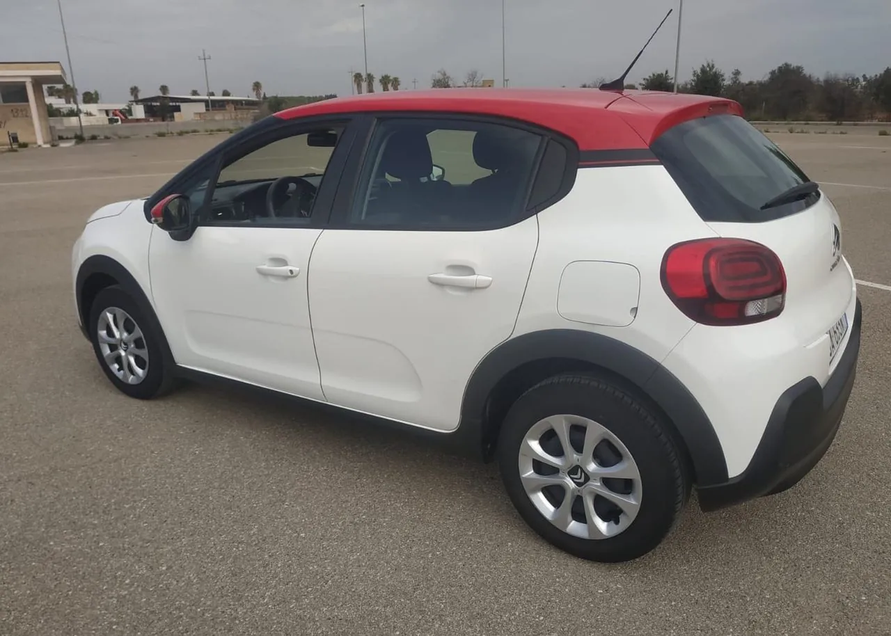 Citroen C3 2020 photo 4