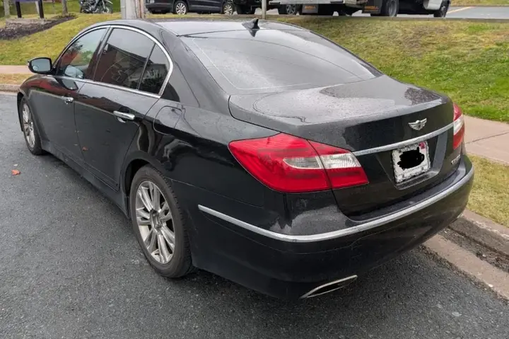 Hyundai Genesis 2014 photo 5