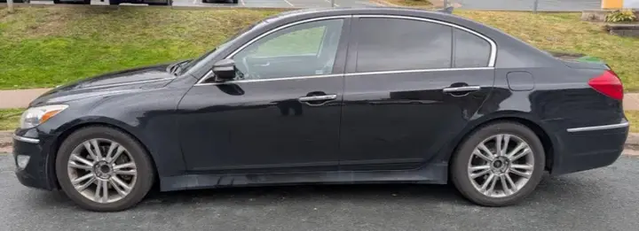 Hyundai Genesis