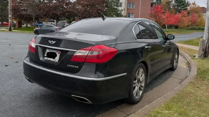 Hyundai Genesis 2014 photo 2