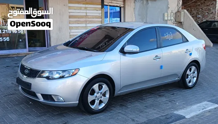 Kia Forte 2010 photo 3