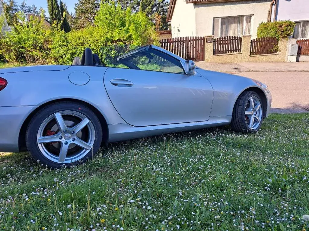 Mercedes-Benz Slk 2008 photo 2