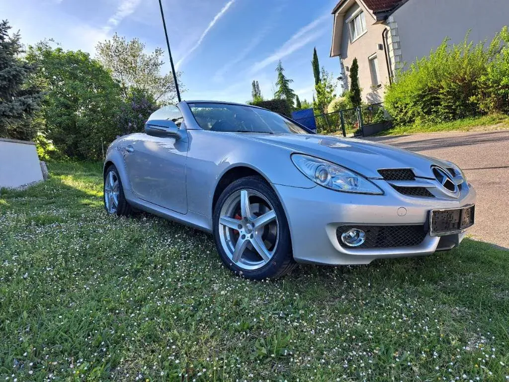 Mercedes-Benz Slk 2008 photo 3