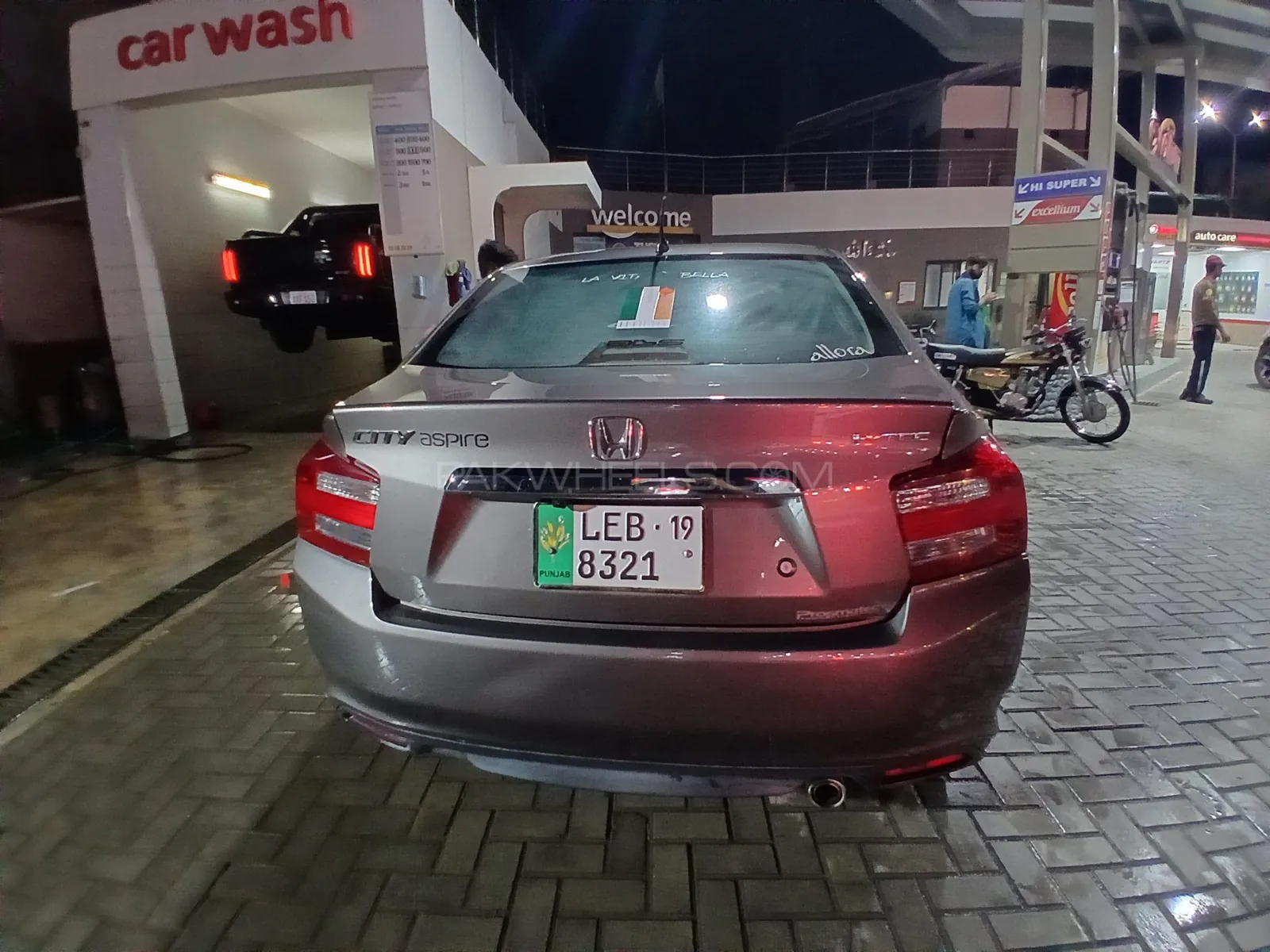 Honda City