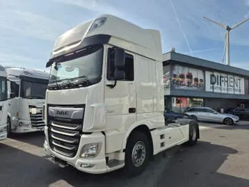 DAF Xf 480 Ft Super Space Cab