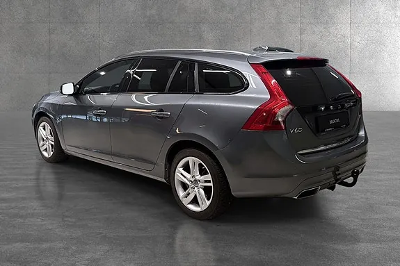 Volvo V60 2018 photo 3