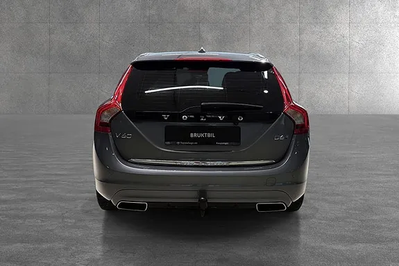 Volvo V60 2018 photo 4
