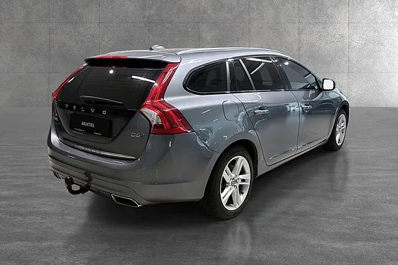Volvo V60 2018 photo 5
