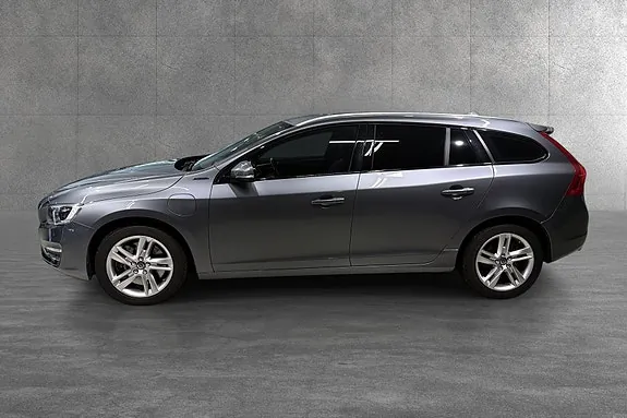 Volvo V60 2018 photo 2
