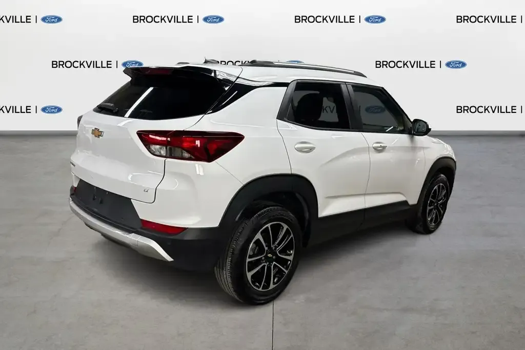 Chevrolet Trailblazer 2024 photo 5