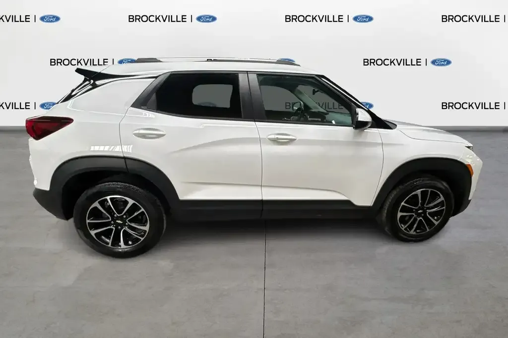 Chevrolet Trailblazer 2024 photo 4