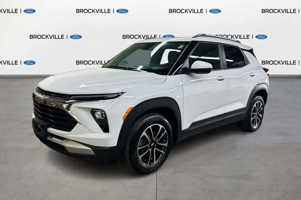 Chevrolet Trailblazer 2024 photo 3