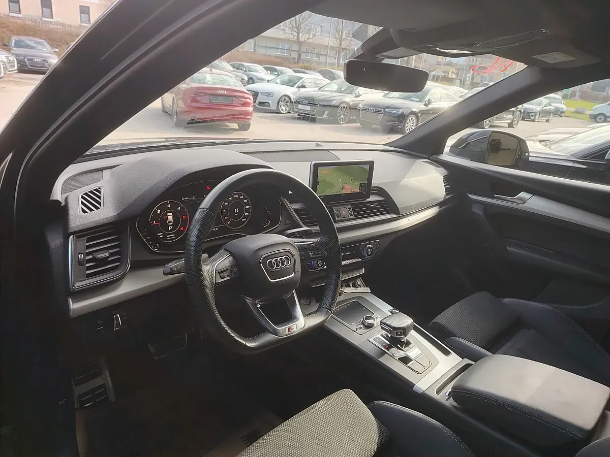 Audi Q5 2020 photo 3