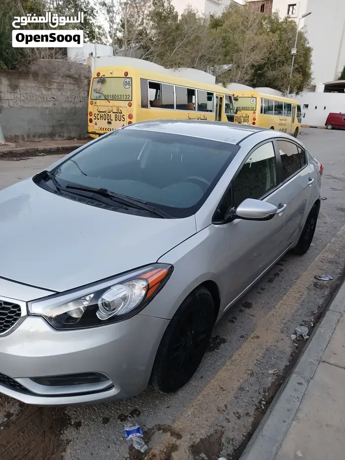 Kia Forte 2016 photo 2
