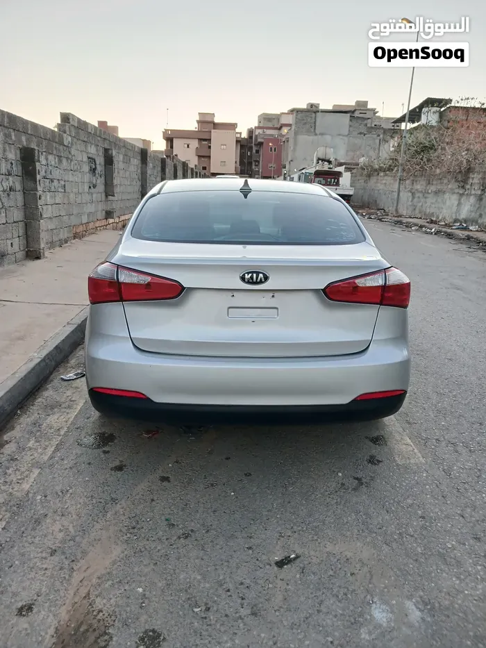 Kia Forte 2016 photo 3