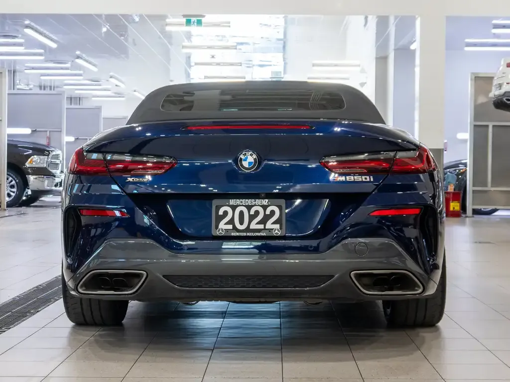 BMW 8 Series 2022 photo 4