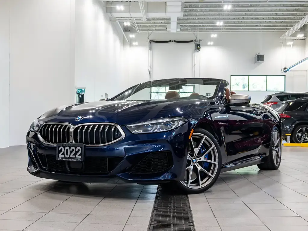 BMW 8 Series