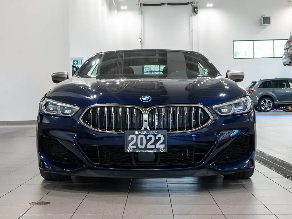 BMW 8 Series 2022 photo 5