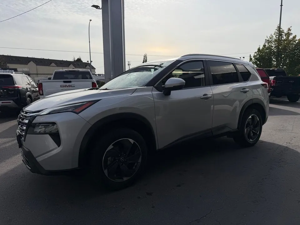 Nissan Rogue 2025 photo 3
