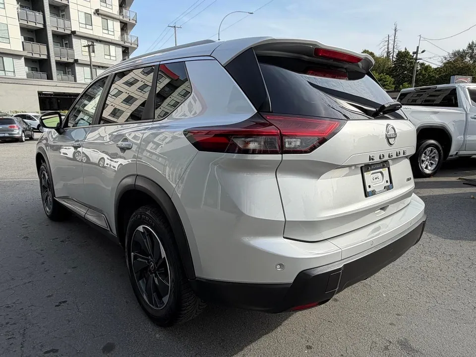 Nissan Rogue 2025 photo 5