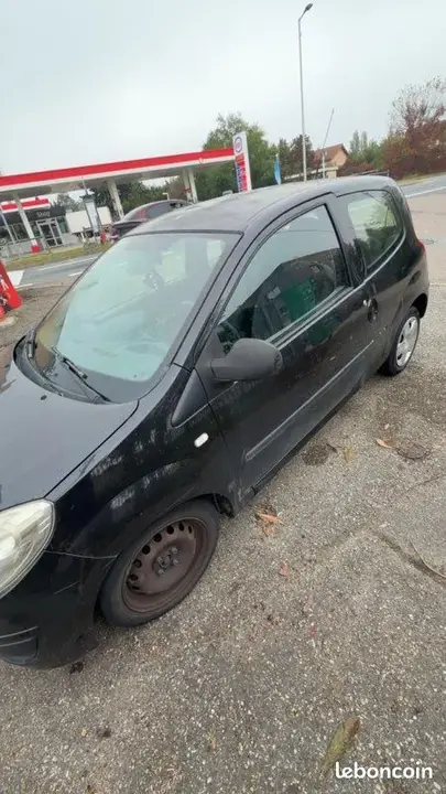 Renault Twingo 2008 photo 2
