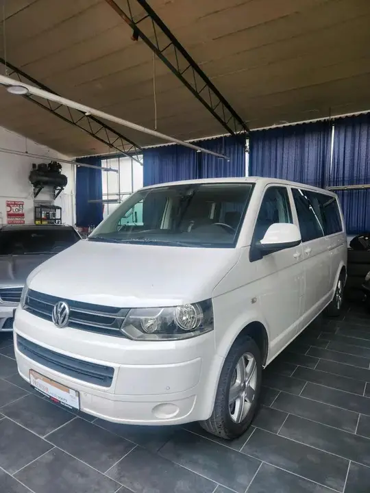 Volkswagen T5 Multivan