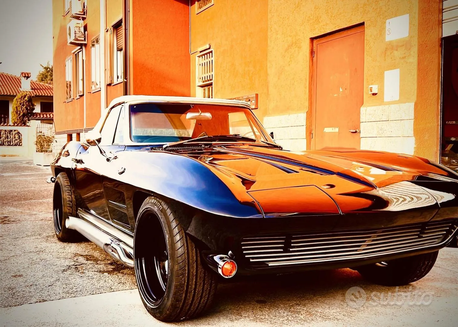 Chevrolet C2 1960 photo 3