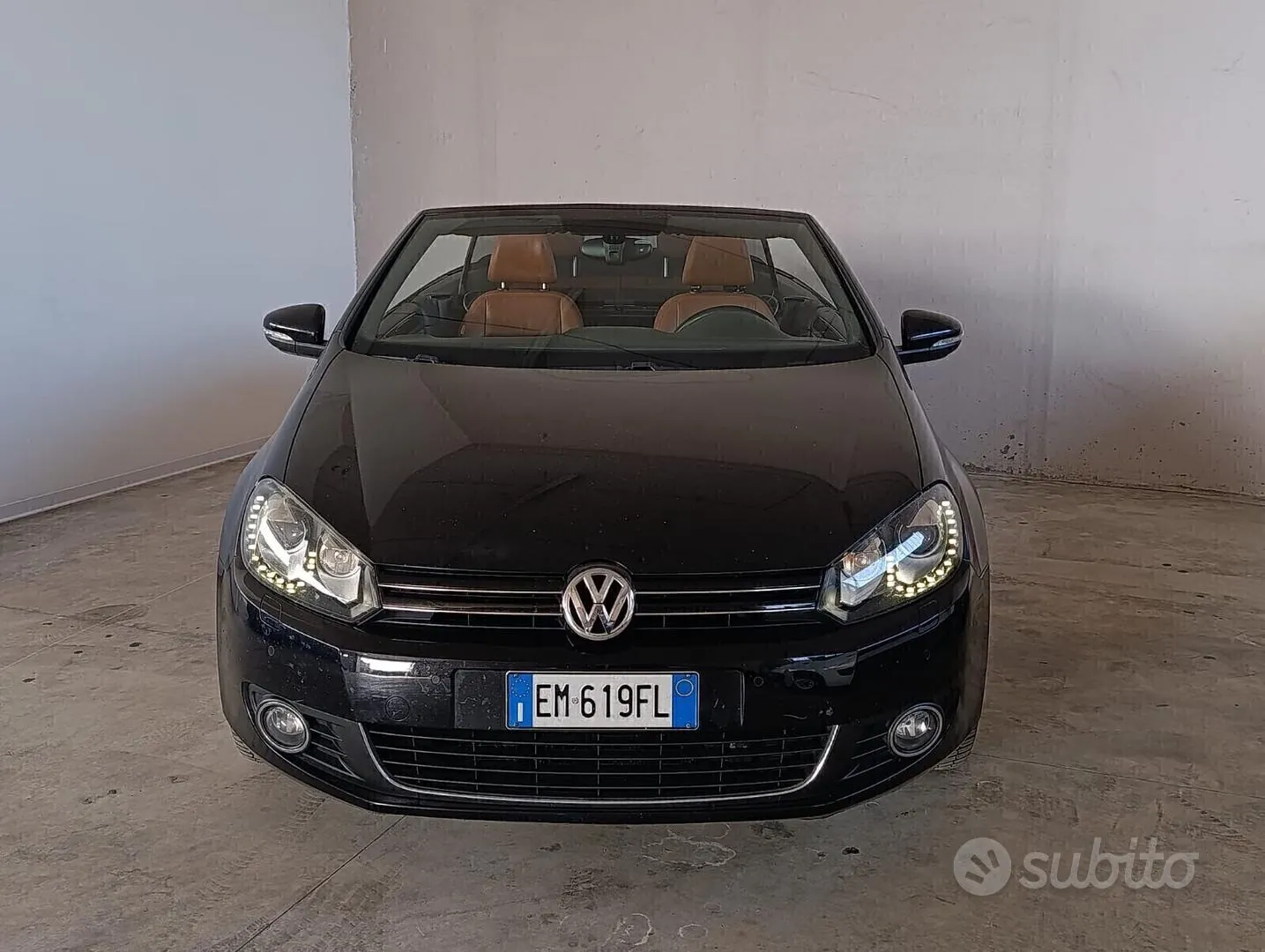 Volkswagen Golf 2012 photo 3
