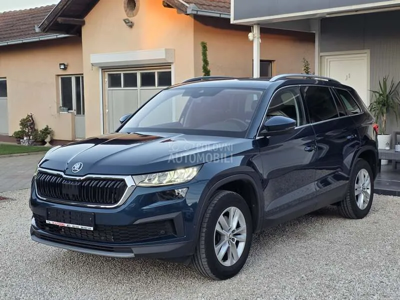 Skoda Kodiaq 2022 photo 2