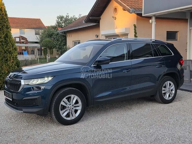 Skoda Kodiaq 2022 photo 3