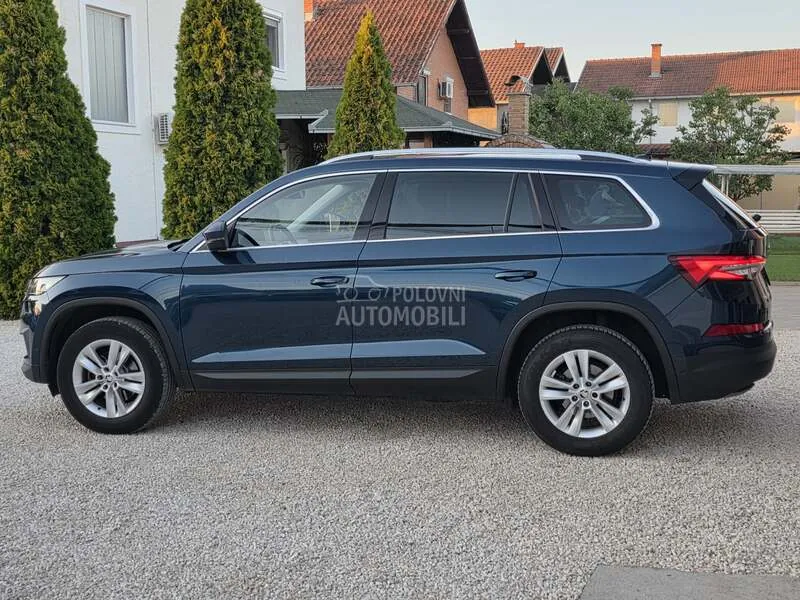 Skoda Kodiaq 2022 photo 5