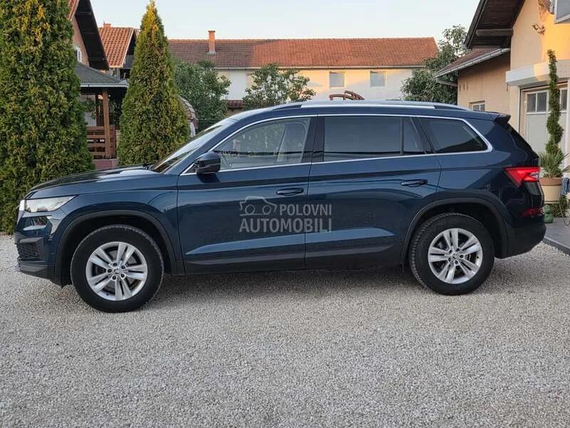 Skoda Kodiaq 2022 photo 4