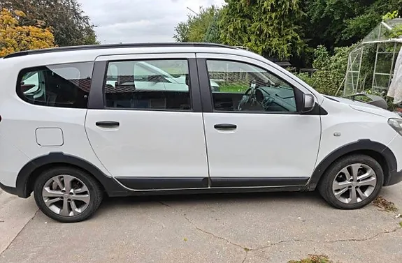 Dacia Lodgy Stepway